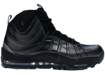 Nike Air Max Posite Bakin Boot Triple Black (2017) for sale