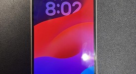 Good
													Apple iPhone 13 - Unlocked, Pink, 128 GB, A2482, photo 1 of 5