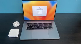 Fair
													MacBook Pro 2019 - 16" - I9, Gray, 1 TB, 32 GB, photo 2 of 10