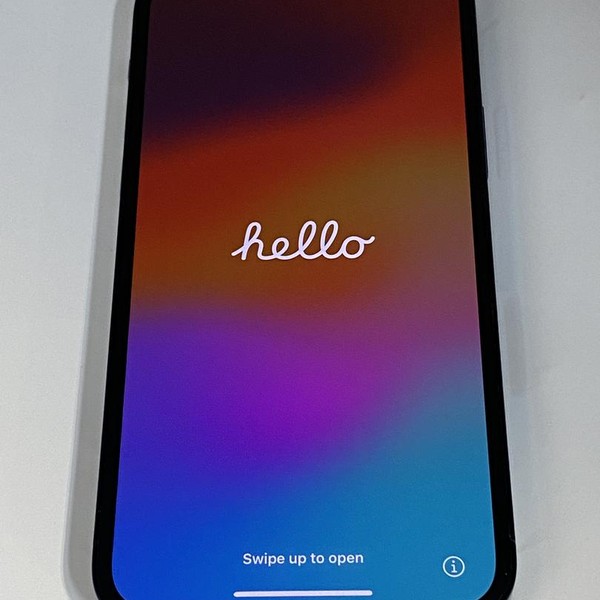 Apple iPhone 12 Pro - Unlocked, 256 GB, Pacific Blue, A2341