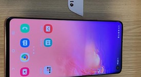 Good
													Samsung Galaxy S10 - Verizon, Pink, 128 GB, 8 GB, SM-G973U, photo 1 of 8