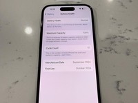 Apple iPhone 15