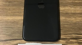 Fair
													Apple iPhone SE 2nd Gen 2020 - Unlocked, Black, 64 GB, A2275, photo 3 of 7