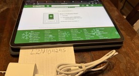 Mint
													Apple iPad Pro 11" 4th Gen 2022 - Wi-Fi, Gray, 128 GB, photo 2 of 8