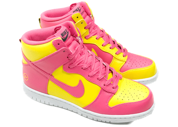 Nike Dunk High Fragment Design City Pack London for sale