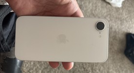 Good
													Apple iPhone 16e - Cricket, White, 128 GB, A3212, photo 5 of 16