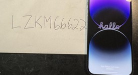 Fair
													Apple iPhone 14 Pro - Unlocked, Purple, 256 GB, A2650, photo 2 of 18