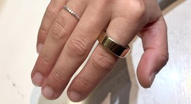 Good
													Oura Ring Gen 3 - Gold, Size 7, Heritage, photo 3 of 6