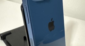 Good
													Apple iPhone 13 Mini - Unlocked, Blue, 128 GB, A2481, photo 4 of 5