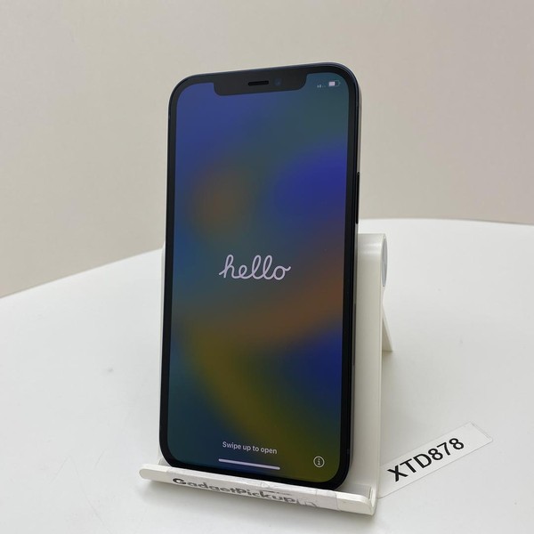 Apple iPhone 12 - Unlocked, Black, 64 GB, A2172