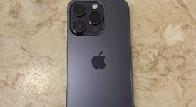 Mint
													Apple iPhone 14 Pro - Unlocked, Purple, 128 GB, A2650, photo 2 of 9