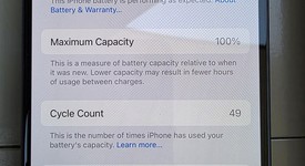 Mint
													Apple iPhone 16 - Unlocked, Black, 128 GB, A3081, photo 4 of 5