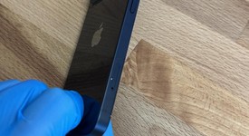 Good
													Apple iPhone 13 Mini - Unlocked, Midnight, 256 GB, A2481, photo 4 of 12