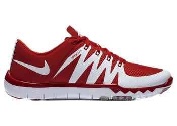 Nike Free Trainer 5.0 V6 Amp Ohio State for sale