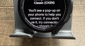 Fair
													Samsung Galaxy Watch4 Classic - Wi-Fi, Black, 46mm, photo 1 of 6