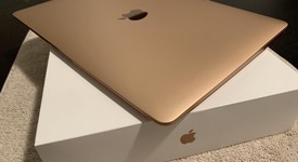 Mint
													MacBook Air 2018 - 13" - I5, Gold, 128 GB, 8 GB, photo 5 of 11