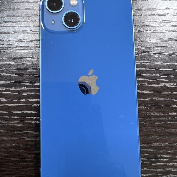 Apple iPhone 13 - Unlocked, 128 GB, Blue, A2482