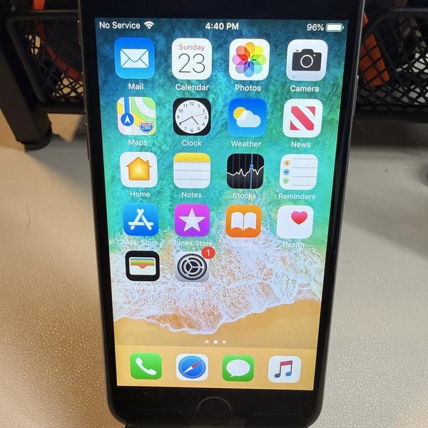 Apple iPhone 6 - AT&T, Gray, 64 GB, A1549