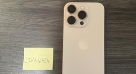 Mint
													Apple iPhone 16 Pro - Unlocked, Desert, 1 TB, A3083, photo 1 of 6