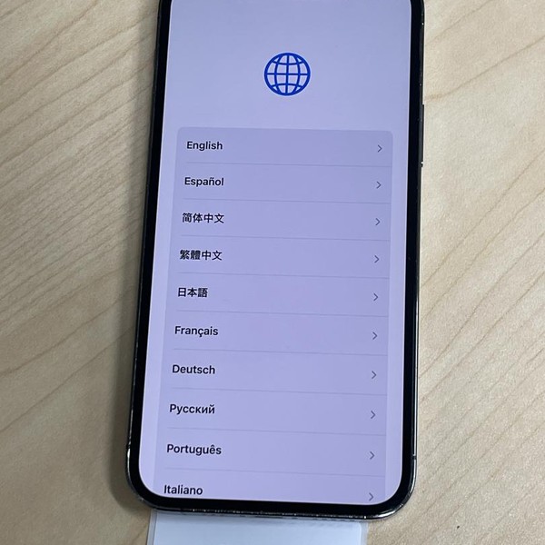 Apple iPhone 12 Pro - Unlocked, Graphite, 128 GB, A2341