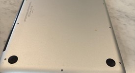 Good
													MacBook Pro 2012 (Unibody) - 13" - Silver, 1 TB, 8 GB, photo 6 of 6