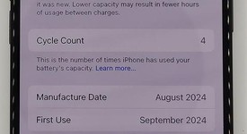 Mint
													Apple iPhone 15 - Unlocked, Black, 128 GB, A2846, photo 3 of 14