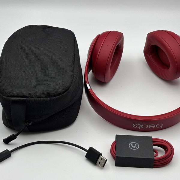 Beats Studio3 - Red