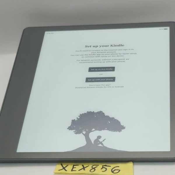 Amazon Kindle Scribe 10.2 inch - 32 GB