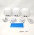 Mint Google Nest Wifi Pro 6e Mesh Router - Snow, 3-Pack