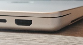 Good
													MacBook Pro 2023 - 14" - Apple M2 Max, Silver, 2 TB, 32 GB, photo 4 of 11