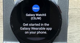 Fair
													Samsung Galaxy Watch5 - Wi-Fi, Graphite, 40mm, photo 5 of 7