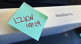 New
													MacBook Pro 2021 - 16" - Apple M1 Pro 10-core, Gray, 1 TB, 16 GB, photo 3 of 3