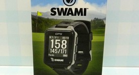New
													IZZO Swami Golf GPS Watch, photo 1 of 2