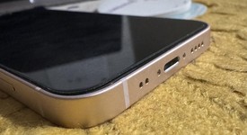 Mint
													Apple iPhone 13 Mini - Unlocked, Pink, 128 GB, A2481, photo 4 of 8