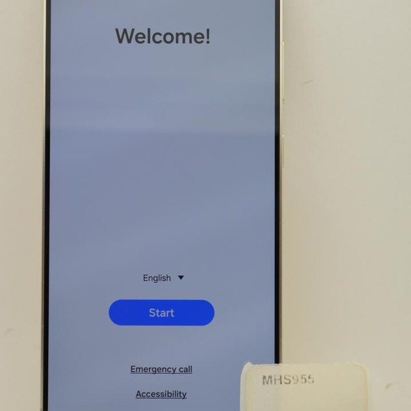 Samsung Galaxy S24 Plus - Unlocked, 256 GB, Yellow, 12 GB, SM-S926U1