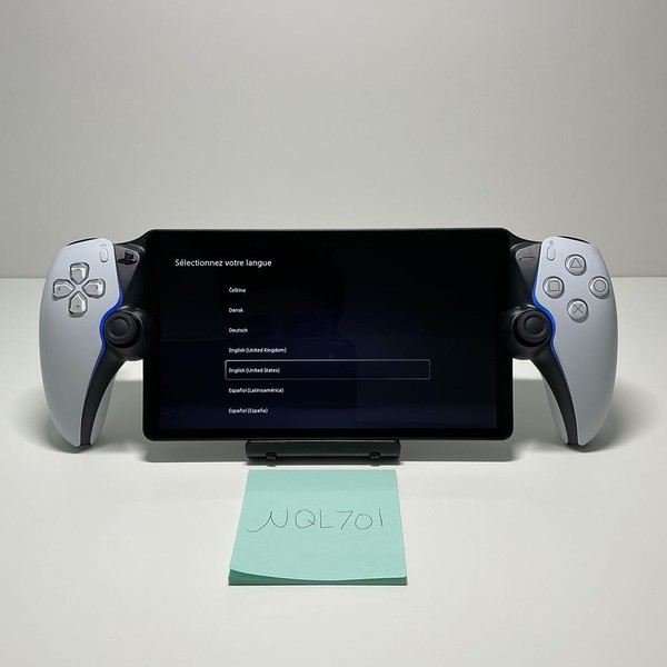 PlayStation Portal Remote Player - White