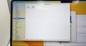 Good
													MacBook Pro 2021 - 16" - Apple M1 Max, Gray, 1 TB, 32 GB, photo 4 of 10