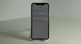 Mint
													Apple iPhone X - Virgin Mobile, Silver, 64 GB, A1865, photo 3 of 8