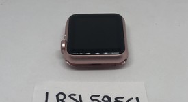 Good
													Apple Watch 1st Gen 38mm - Rose Gold, 8 GB, A1553, Sport, photo 4 of 11