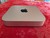 Mint Mac mini 2023 - Apple M2, 256 GB, 8 GB, 1 Gigabit Ethernet