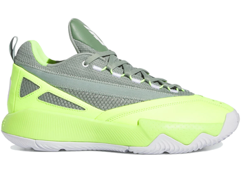 adidas Dame Certified 2.0 Lucid Lemon for sale