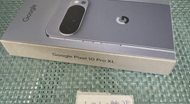 New
													Google Pixel 10 Pro XL - Unlocked, Moonstone, 256 GB, GUL82, photo 4 of 4