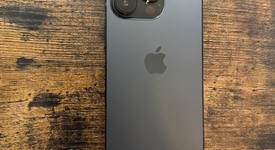 Good
													Apple iPhone 14 Pro - Unlocked, Black, 128 GB, A2650, photo 4 of 9