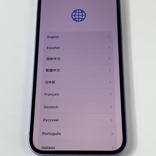 Apple iPhone 12 - Boost, Purple, 64 GB, A2172