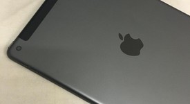 Good
													Apple iPad 9th Gen - Unlocked, Gray, 64 GB, A2603, photo 2 of 7