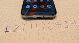 Good
													Google Pixel 9 Pro - Unlocked, Hazel, 128 GB, 16 GB, GR83Y, photo 2 of 7