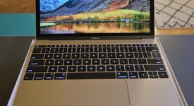 Good
													MacBook Retina 2015 - 12" - Gold, 256 GB, 8 GB, photo 3 of 11