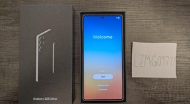 Mint
													Samsung Galaxy S25 Ultra - Unlocked, Gray, 512 GB, 12 GB, SM-S938U1, photo 2 of 13