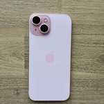 Mint Apple iPhone 15 - Unlocked, 512 GB, Pink, A2846
