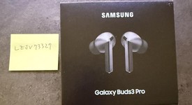 New
													Samsung Galaxy Buds3 Pro - Silver, photo 2 of 2